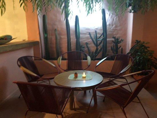 Aguafresca Restaurante